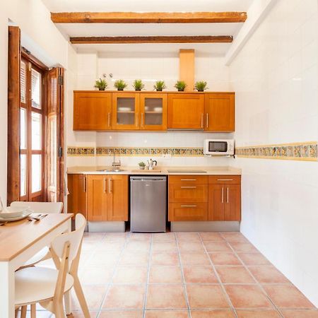 Sunny Modern Flat By Mercado Central فالنسيا المظهر الخارجي الصورة