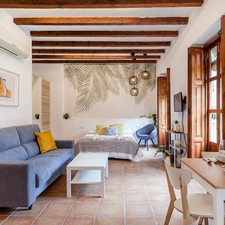 Sunny Modern Flat By Mercado Central فالنسيا المظهر الخارجي الصورة