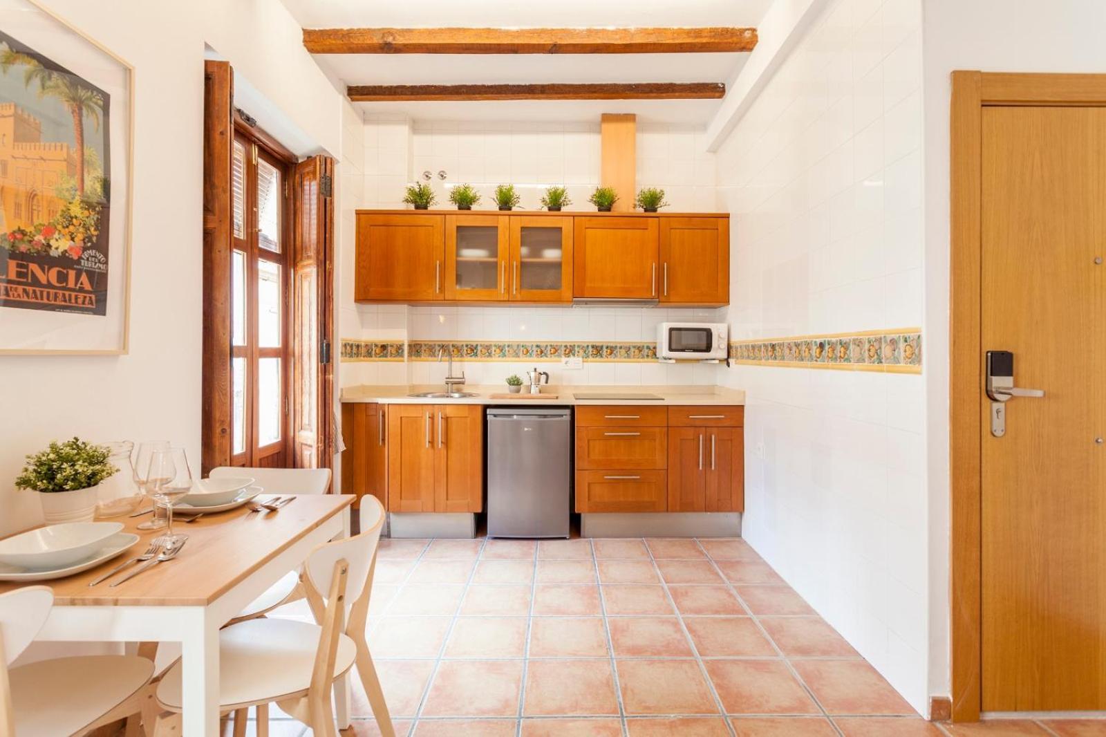 Sunny Modern Flat By Mercado Central فالنسيا المظهر الخارجي الصورة