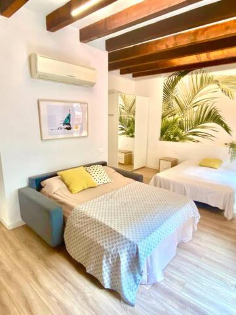 Sunny Modern Flat By Mercado Central فالنسيا المظهر الخارجي الصورة