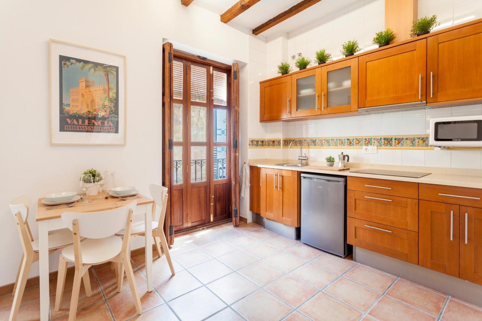 Sunny Modern Flat By Mercado Central فالنسيا المظهر الخارجي الصورة