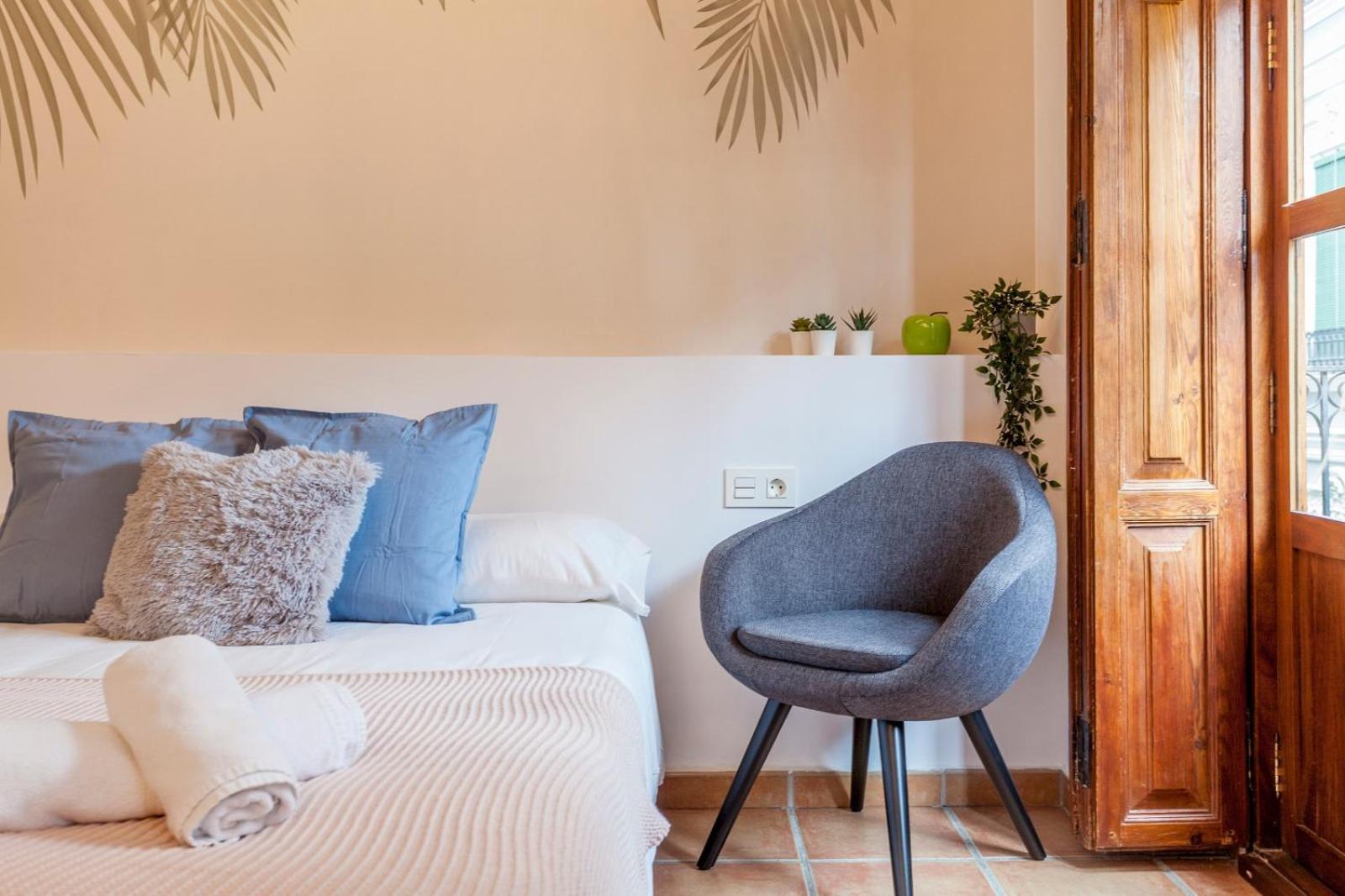 Sunny Modern Flat By Mercado Central فالنسيا المظهر الخارجي الصورة