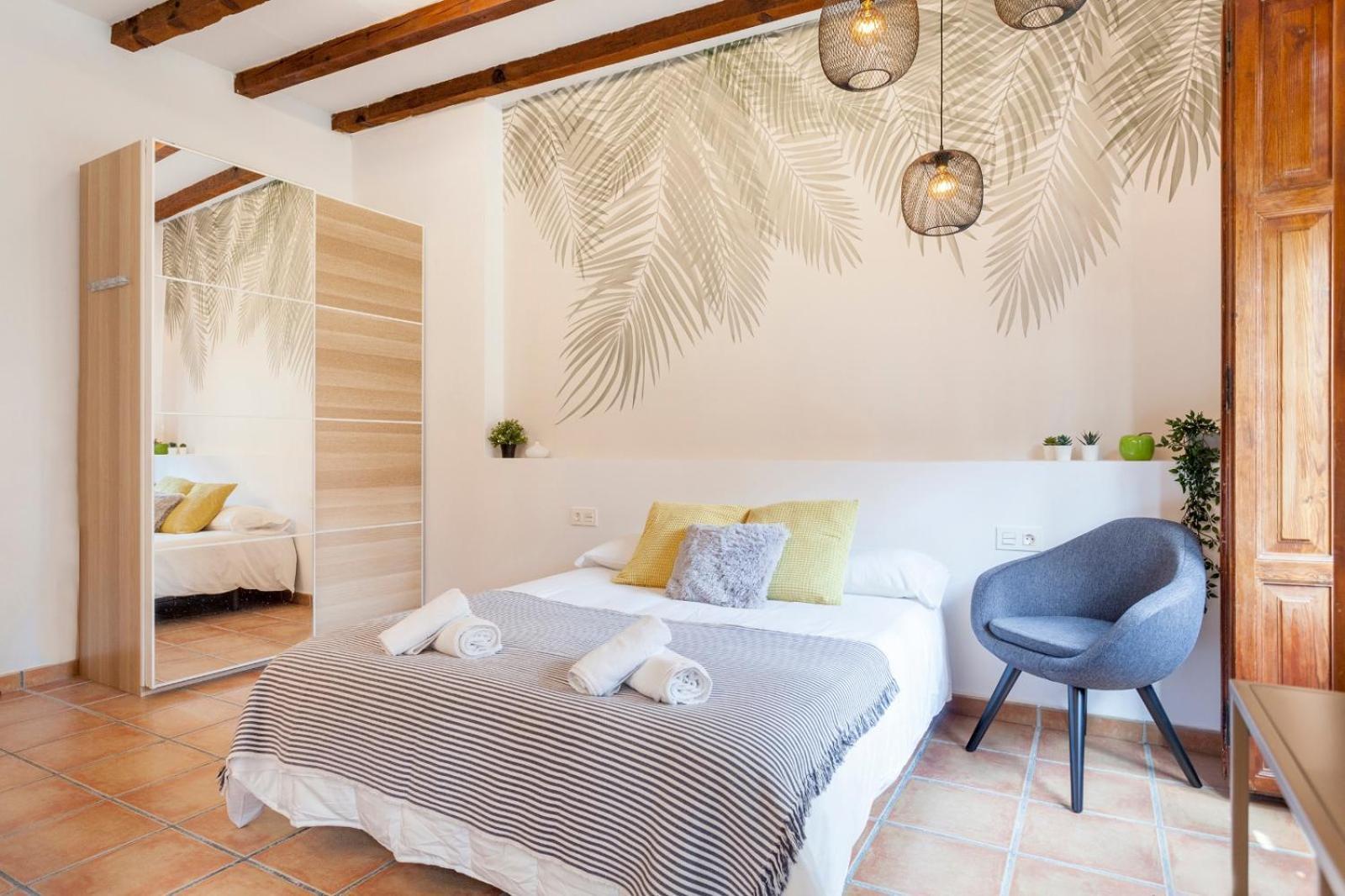 Sunny Modern Flat By Mercado Central فالنسيا المظهر الخارجي الصورة